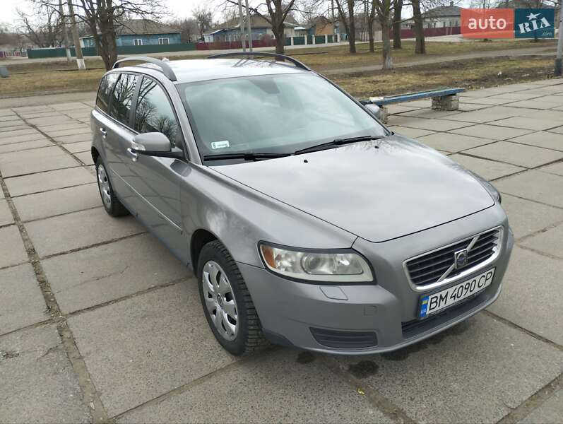 Універсал Volvo V50 2007 в Конотопі