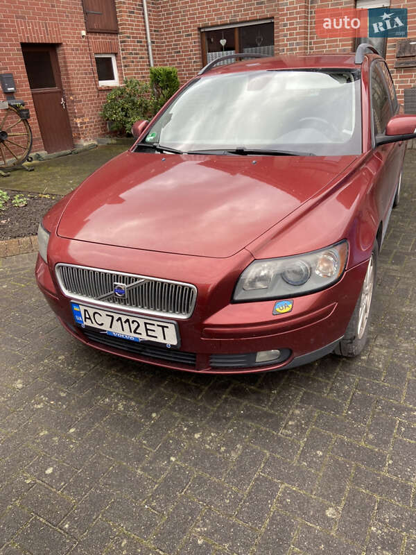 Volvo V50 2006