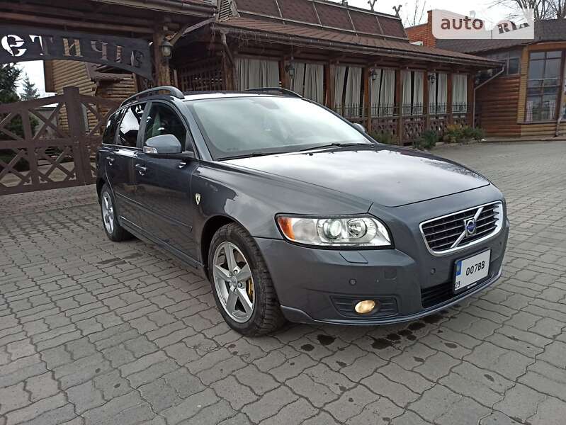 Универсал Volvo V50 2010 в Хмельницком фото 3 Универсал Volvo V50 2010 в Хмельницком