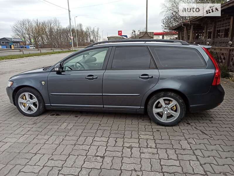 Универсал Volvo V50 2010 в Хмельницком фото 8 Универсал Volvo V50 2010 в Хмельницком