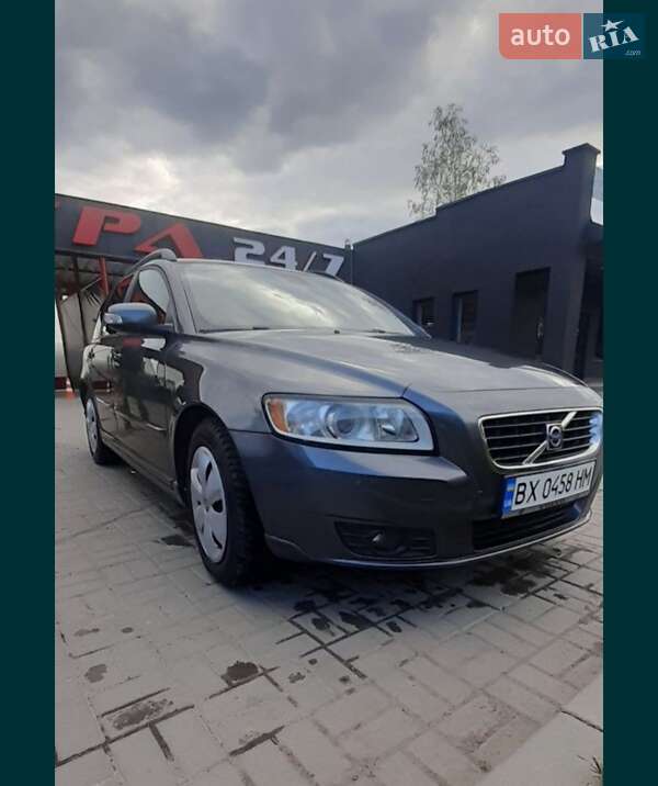 Volvo V50 2009