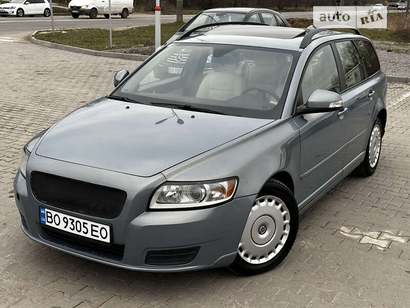 Универсал Volvo V50 2010 в Хмельницком