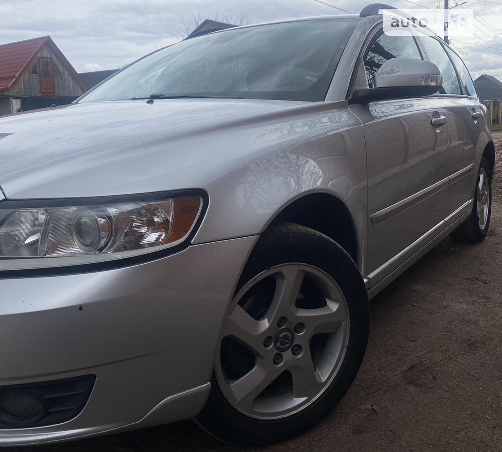2011 Volvo V50 - мініатюра 30