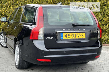 Универсал Volvo V50 2012 в Стрые