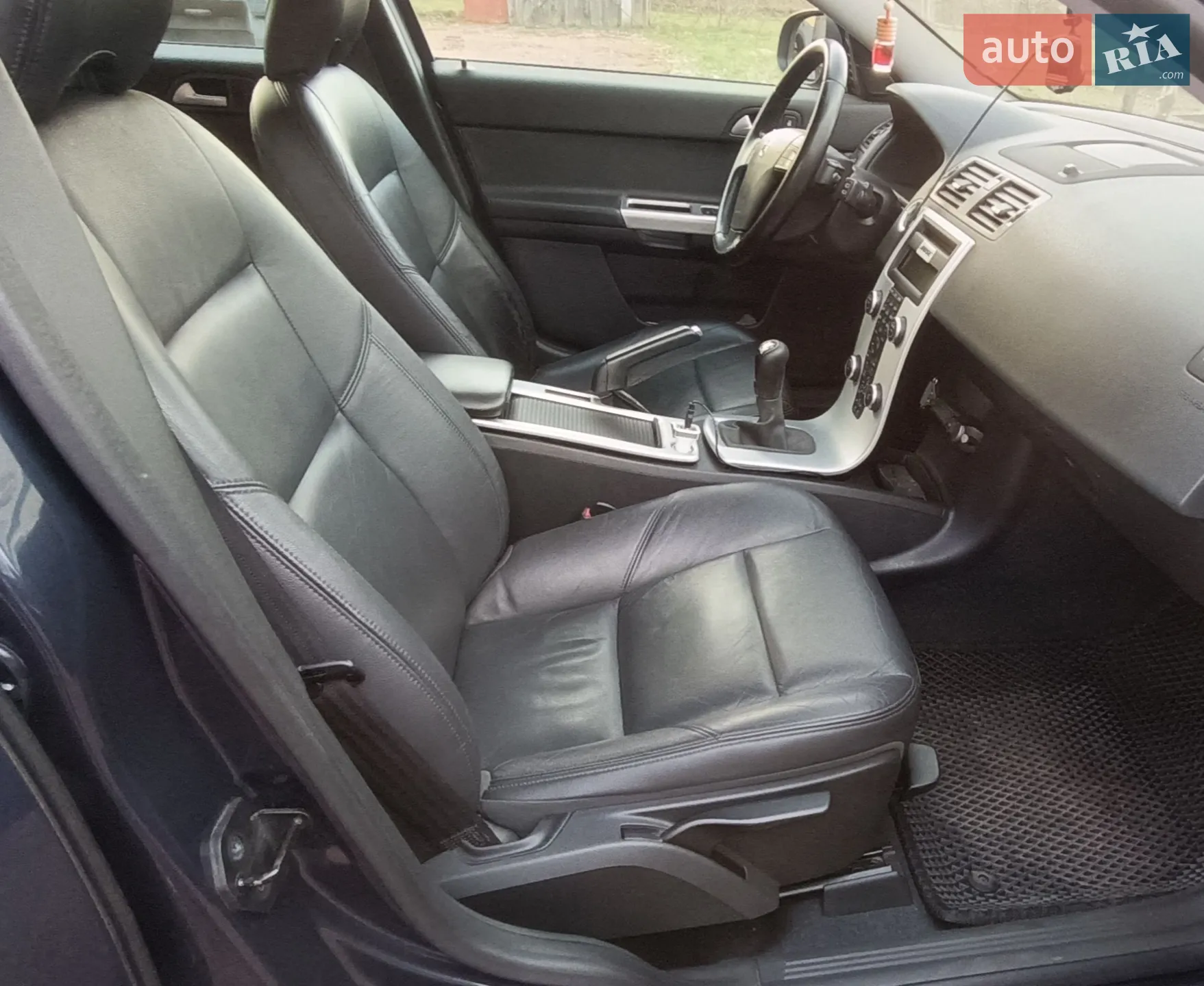2012 Volvo V50 - мініатюра 4