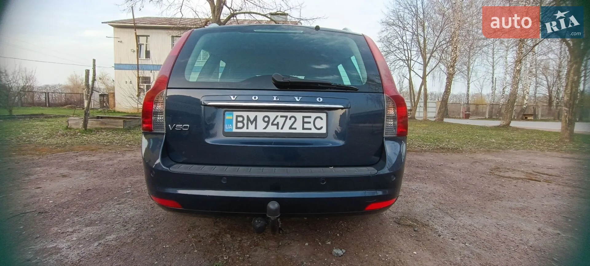 2012 Volvo V50 - мініатюра 32