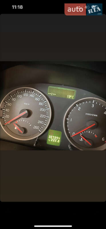 Універсал Volvo V50 2006 в Коломиї