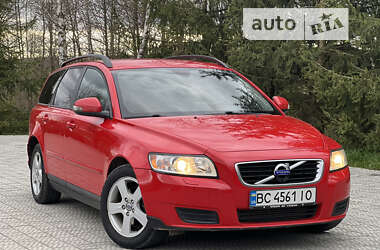 Універсал Volvo V50 2010 в Стрию