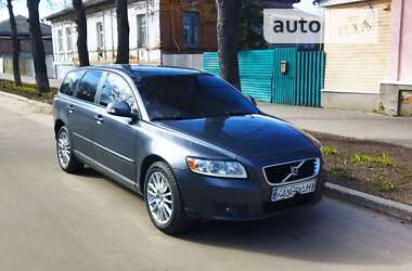 Универсал Volvo V50 2009 в Глухове