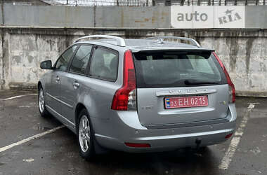 Универсал Volvo V50 2011 в Луцке