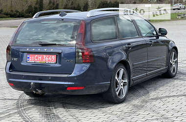 Универсал Volvo V50 2011 в Львове