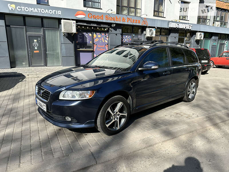 Універсал Volvo V50 2012 в Івано-Франківську