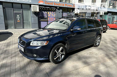 Універсал Volvo V50 2012 в Івано-Франківську