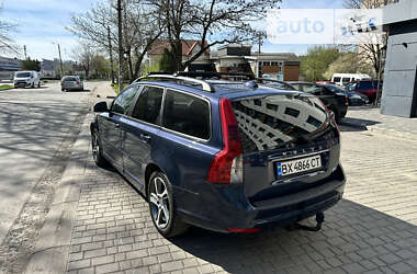 Універсал Volvo V50 2012 в Івано-Франківську