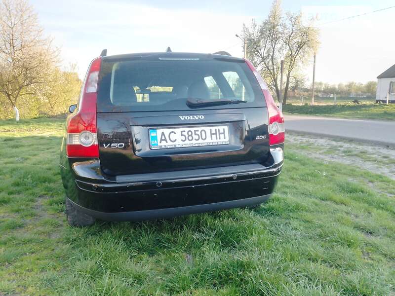 Універсал Volvo V50 2006 в Горохові