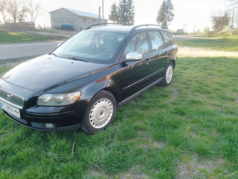 Універсал Volvo V50 2006 в Горохові