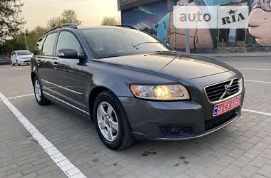 Універсал Volvo V50 2008 в Луцьку