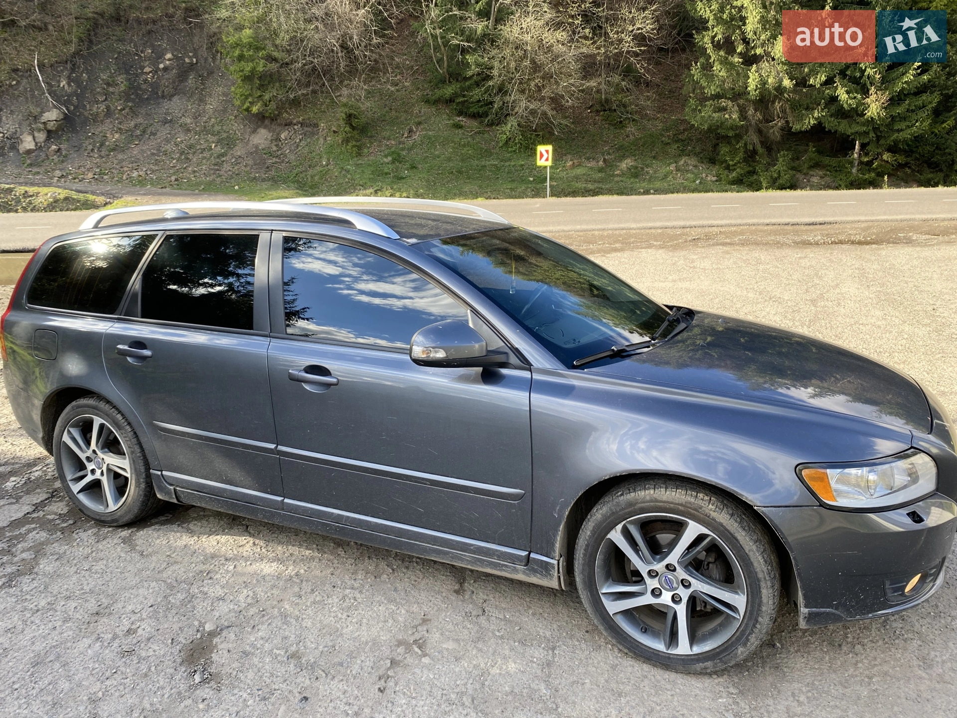2012 Volvo V50 - мініатюра 3