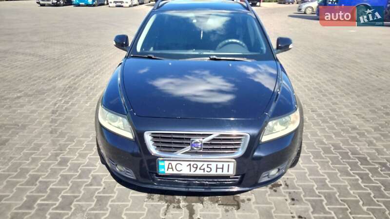 Volvo V50 2009