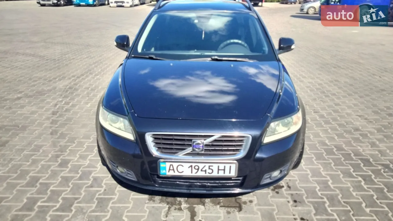 2010 Volvo V50 - мініатюра 21