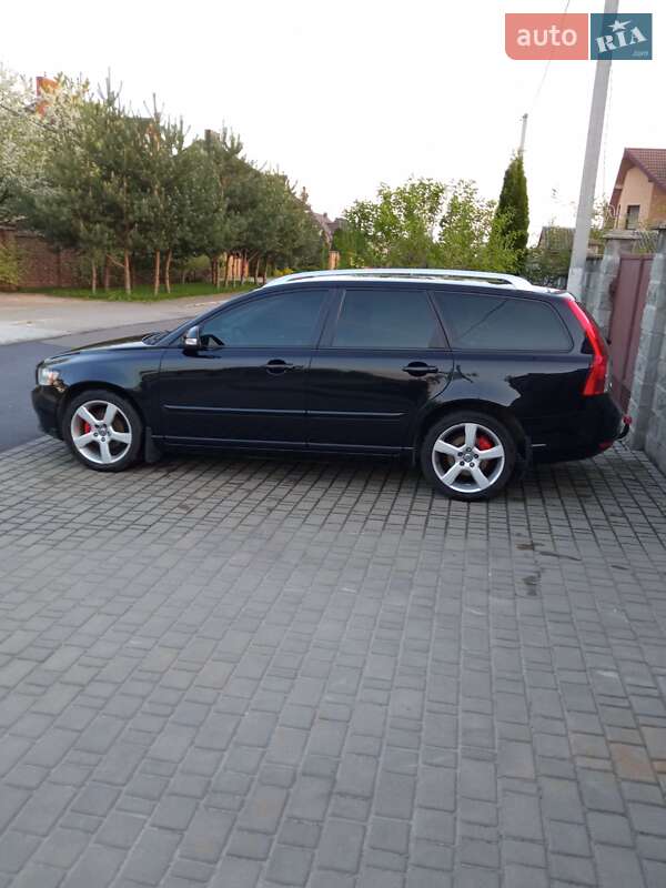 Універсал Volvo V50 2011 в Луцьку