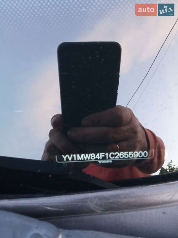 Універсал Volvo V50 2011 в Луцьку