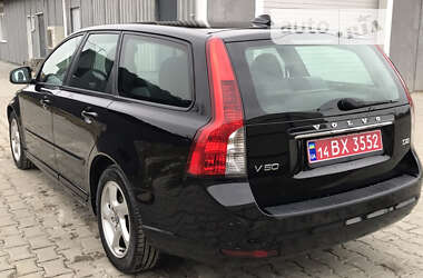 Универсал Volvo V50 2012 в Дрогобыче