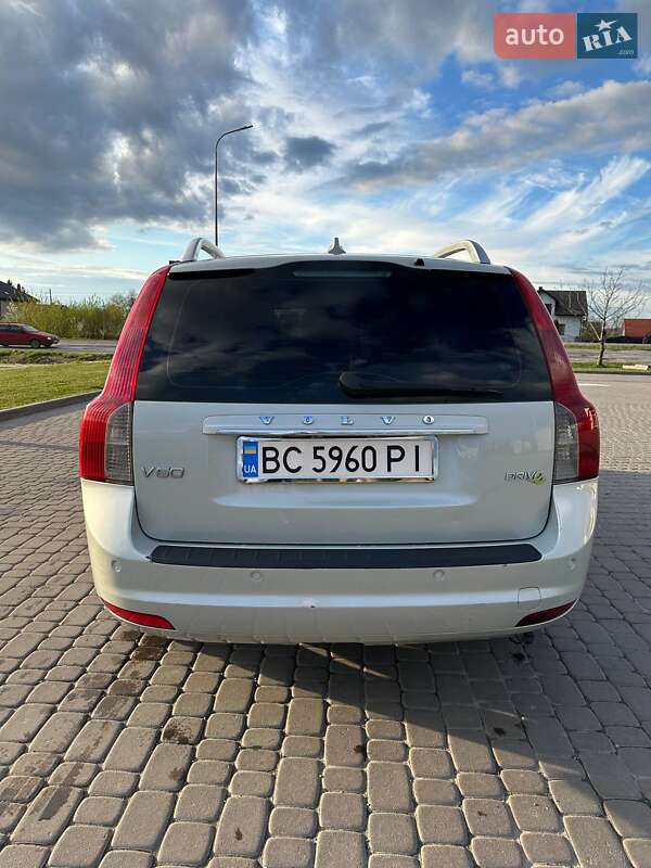 Універсал Volvo V50 2011 в Городку