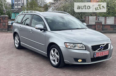 Універсал Volvo V50 2010 в Рівному