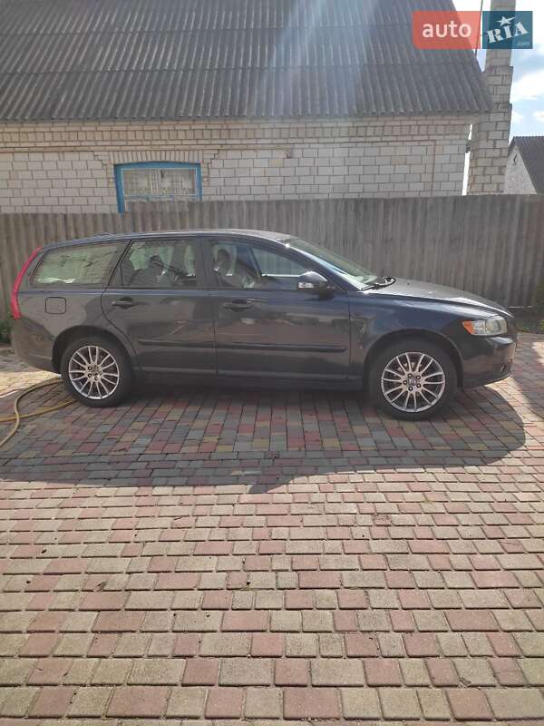 Универсал Volvo V50 2009 в Белой Церкви фото 2 Универсал Volvo V50 2009 в Белой Церкви