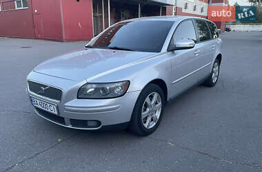 Универсал Volvo V50 2007 в Светловодске