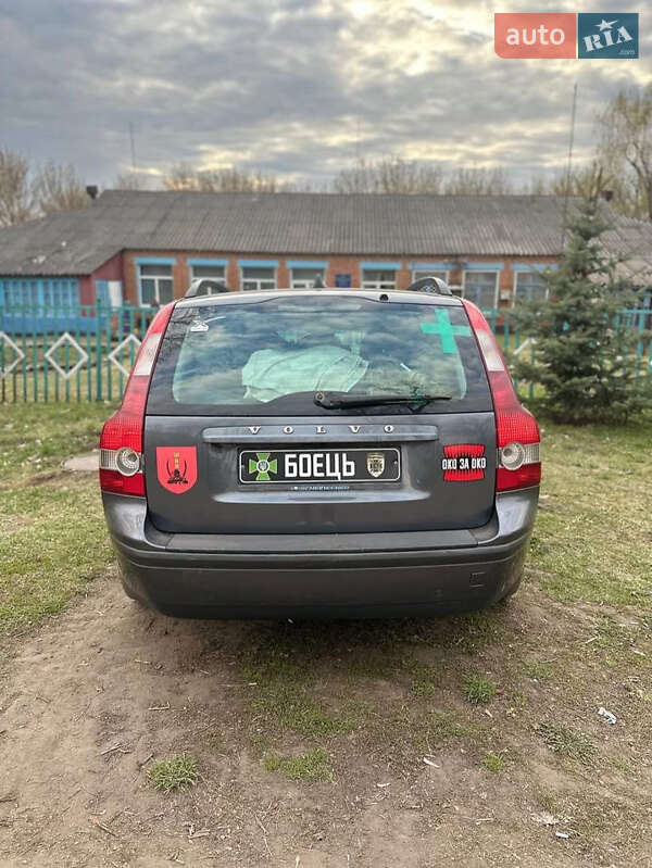 Универсал Volvo V50 2005 в Сарнах