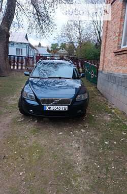 Универсал Volvo V50 2006 в Шумске