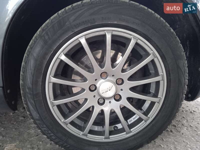 Універсал Volvo V50 2008 в Миколаєві