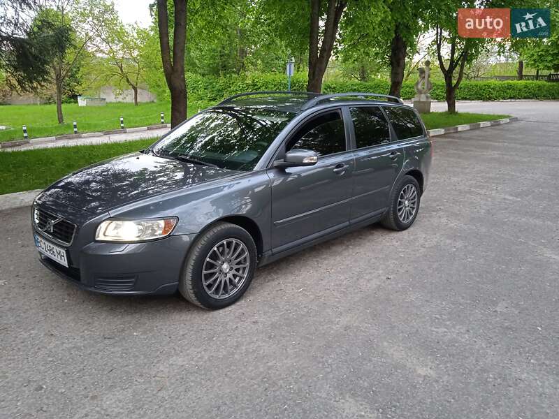 Універсал Volvo V50 2008 в Миколаєві