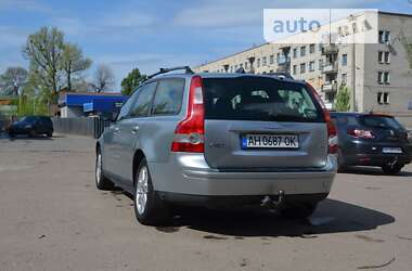 Универсал Volvo V50 2005 в Славянске