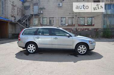 Універсал Volvo V50 2005 в Слов'янську