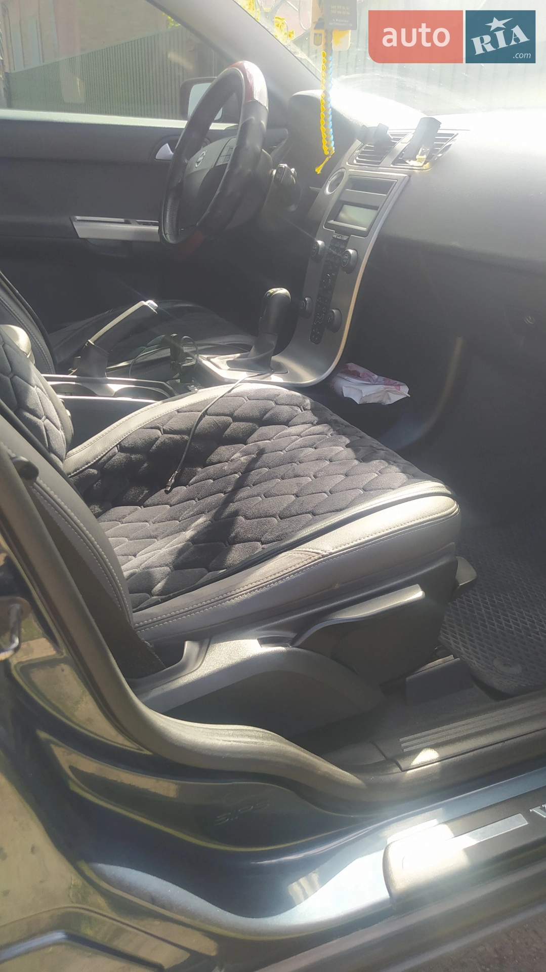 Volvo V50 2005 VIN YV1MW763262155934 фото оголошення 2 з 9