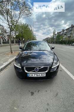 Універсал Volvo V50 2010 в Києві