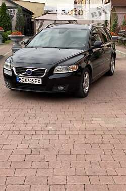 Универсал Volvo V50 2011 в Стрые