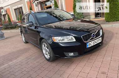 Универсал Volvo V50 2011 в Стрые