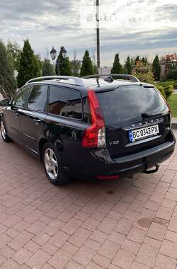 Универсал Volvo V50 2011 в Стрые