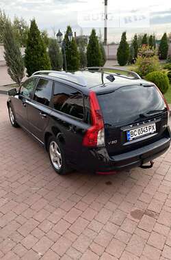 Универсал Volvo V50 2011 в Стрые