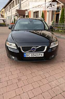 Универсал Volvo V50 2011 в Стрые