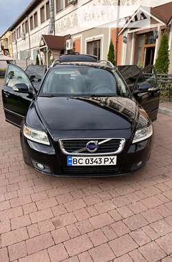 Универсал Volvo V50 2011 в Стрые