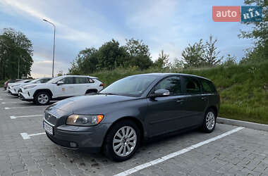 Универсал Volvo V50 2007 в Тернополе