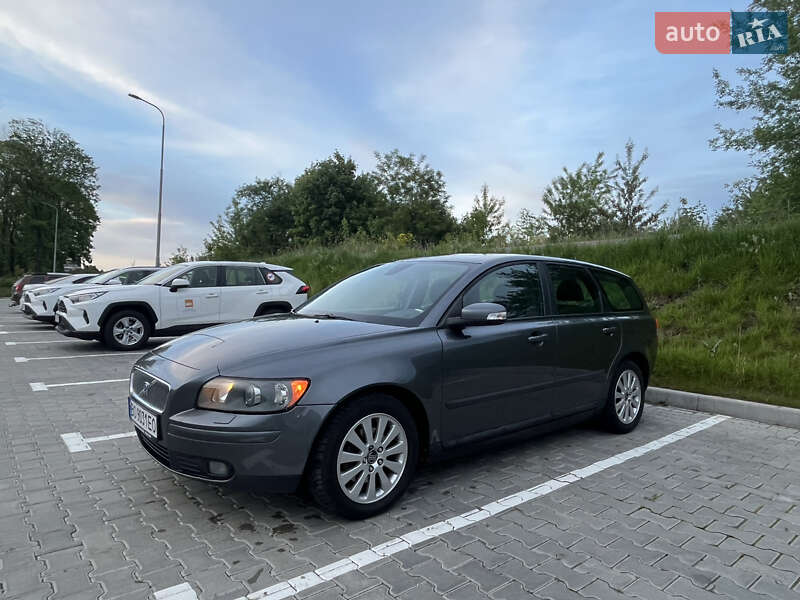 Универсал Volvo V50 2007 в Тернополе