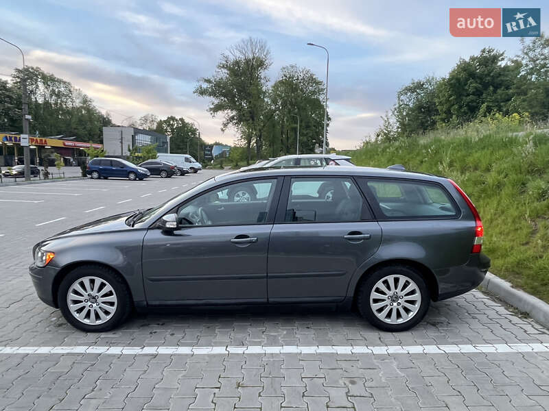 Універсал Volvo V50 2007 в Тернополі фото 3 Універсал Volvo V50 2007 в Тернополі