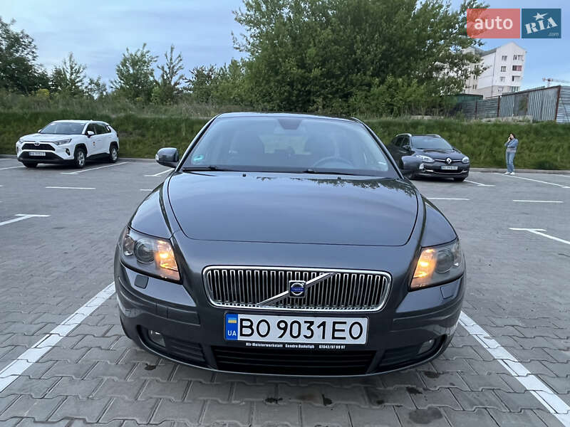 Універсал Volvo V50 2007 в Тернополі фото 12 Універсал Volvo V50 2007 в Тернополі