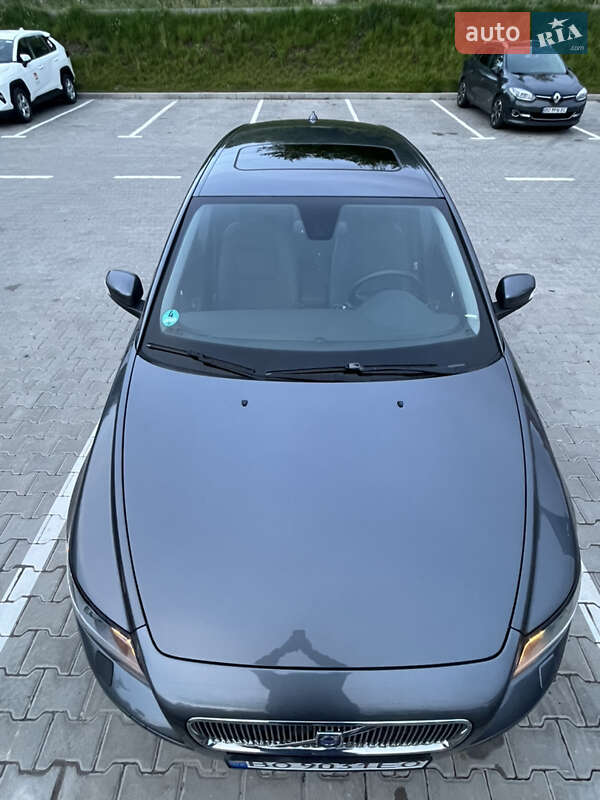 Універсал Volvo V50 2007 в Тернополі фото 20 Універсал Volvo V50 2007 в Тернополі
